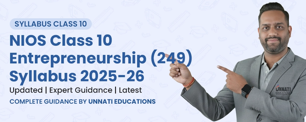 NIOS Stream 1 Admission 2025-26 - Students preparing for exam